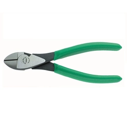 reinforced side cutting pliers L = 180mm; polished 66026180 STAHLWILLE