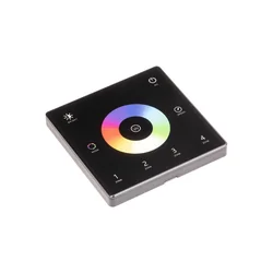 T-LED Driver dimLED OV PNS RGB and RGBW 4CH Variant: Black