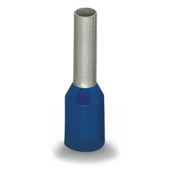 Cable end sleeve Wago 216-286 Standard Polyamide (PA) Blue Copper Tinned
