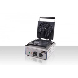 Electric waffle maker SERCA 1500W