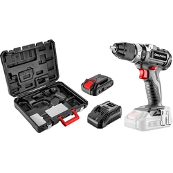 Graphite drill/driver 58G019-SET1 18 V 1 x battery 2 Ah