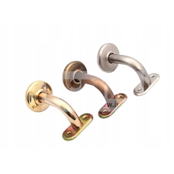 HANDLE FOR HANDRAIL MOUNTING UMPOC CHROME COATING