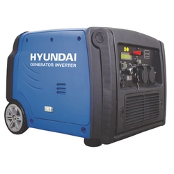 Digitální proudový generátor / invertor typu HYUNDAI HY3200SEi