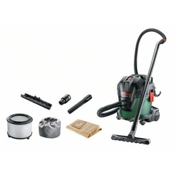 Bosch AdvancedVac 20 electric vacuum cleaner 1200 W | 20 l | Dust class: L | 230 V