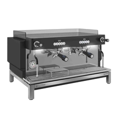 2-group coffee machine EX3 2GR B PID | 3.35 kW | 770x575x465 mm | Top Version