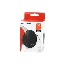 BLOW MP-50 USB optical mouse, black