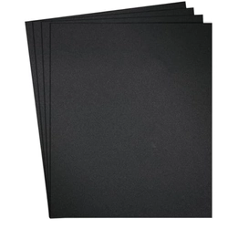 Abrasive paper, water, ps8a, sheets 230 * 280, thickness 2000 (45033z), pack of 50 pcs