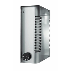 Heater for a tall heating cabinet