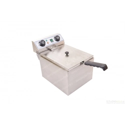 Professional fryer 13 liters with a timer