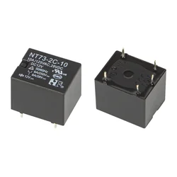 Relay 10A/12V NT73-2
