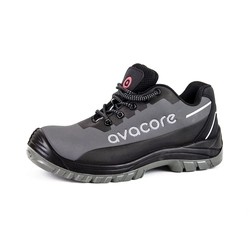 AVACORE HERMES work shoes, gray color category S1P EN20345 Size: 44