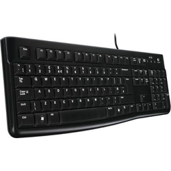 Logitech K120 for Business - Keyboards - USB - Czech