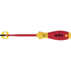 VDE insulated screwdriver with TORX tip TX27x125 mm
