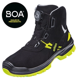 Safety boots ATLAS FLASH 8255 XP BOA black size 42