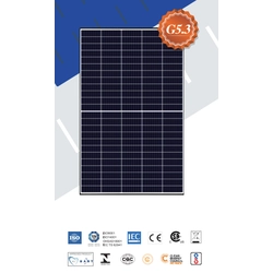 Photovoltaic panel Risen black frame RSM40-8-400M BF Mono PV module