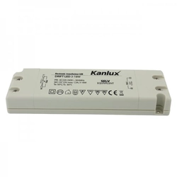 LED driver Kanlux 08550 IP20 II