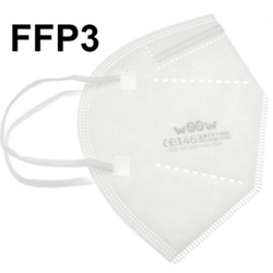 FFP3 respirator Size: uni