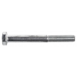 Bolt partial thread M16x90 Zn 8.8 DIN 931 (pack of 5)