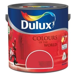 Dulux Kolory Świat emulsion fiery flamenco 5 l