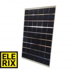 Solární panel ELERIX transparentní Dual Glass 300Wp 54 články