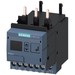Current monitoring relay Siemens 3RR22421FA30 Screw connection AC/DC