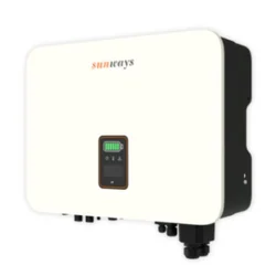 Sunways solar hybrid inverter STH-12KTL-HT