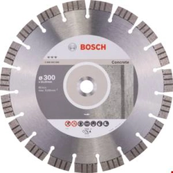 BOSCH Tarcza diamentowa 300 x 22,23 mm Best for Concrete