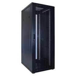 Storage cabinet for 40kWh black high voltage