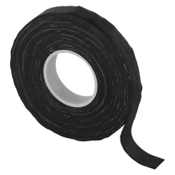 EMOS Textile insulation tape 15mm / 15m black 2002151520