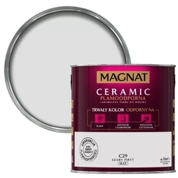 Ceramic paint Magnat Ceramic gray pyrite C29 5L