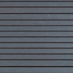ALFIstyle Bamboo decking boards, groove pattern TBOUT002