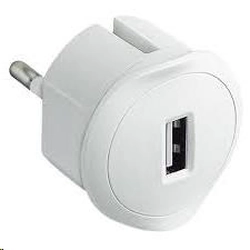 USB power supply Legrand 50680 Flush mounted (plaster) White