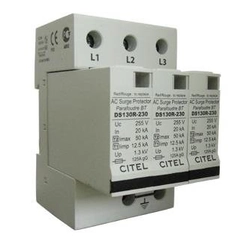 Surge arrester Type 1+2 (BC)37,5KA 3P DS133R-230