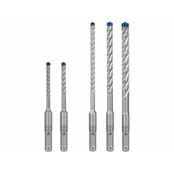 Bosch SDS-Plus drill bit set 50 mm/100 mm | SDS-Plus | 5 pcs