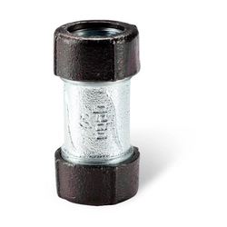 Gebo Quick QO compression fitting 32x32 for steel pipes