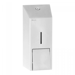 Soap dispenser - 800 ml - MERIDA 10290008 DSM101 lock