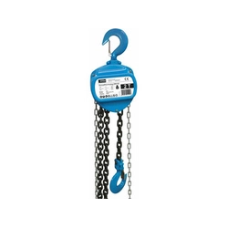 Güde 2000 Kg chain lifting winch