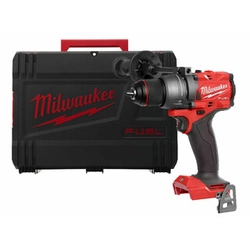 -35000 HUF COUPON - Milwaukee M18FDD3-0X cordless drill/driver with chuck (without battery and charger)