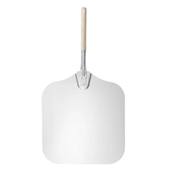 Pizza shovel with short handle, square 405x760 Hendi 618059 Hendi 618059