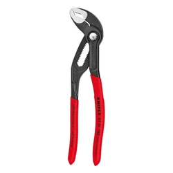 Pipe Pliers 1 1/2 inch 42 mm KNIPEX Cobra 180 8701180 Logo Tools 7.7180