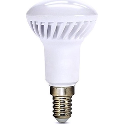LED bulb, reflector, R50, 5W, E14, 4000K, 440lm, white design