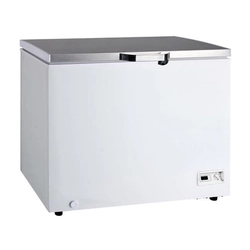 Energy-saving chest freezer 445 l HENDI 233887 233887