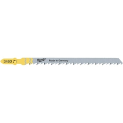 Saw blades 105/4 mm 1 box = 5 pcs. 4932346071 Milwaukee