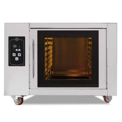 Rising chamber for the PM-DK modular rotary baking oven 5+4 | MK-PM-D-K