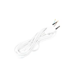 T-LED Flexo cord 3 meters 2x0,75 Variant: White