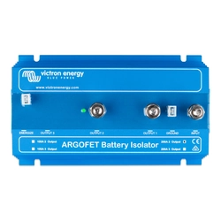 Victron Energy Argofet 200-2x 200A FET battery isolator