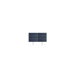 Budmat Supporting structure FWD1 HBM 3X2 Bifacial