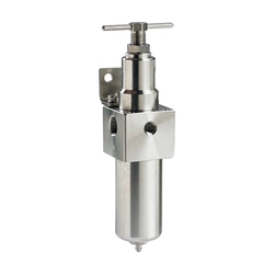 A.P.I.Pressure regulator with AFRX14 filtration