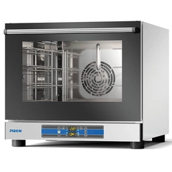 Convection oven with steaming PF6204D | Caboto | 4xGN2/3 | 4x442x325 | electronic | 3,1kW
