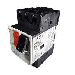 Switch 0.4-0.63A magneto-thermal motor protection mounted on rail IP20